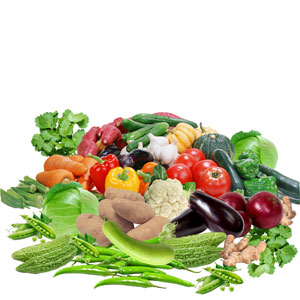 Vegetables